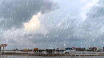 حالة الطقس اليوم في مصر: أمطار غزيرة ورياح مثيرة تؤثر على المناطق الشمالية والوسطى